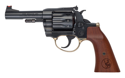 Henry Repeating Arms H16 Deadeye .22 LR Revolver with 4-Inch Barrel and Adjustable Sights