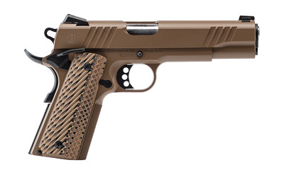 Bersa B1911 .45 ACP Full-Size Pistol with Tritium Night Sights and Ambidextrous Safety