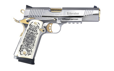Girsan MC1911S 9mm Full-Size 1911 Pistol with 5-inch Barrel and Fixed Sights