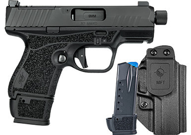 Kimber R7 Mako Tactical 9mm Pistol with Threaded Barrel and Night Sights