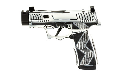 Sig Sauer SCT Anime Komodo P365X 9mm Compact Striker-Fired Pistol with White Finish