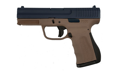 FMK Firearms 9C1G2 9mm Compact Pistol with Fast Action Trigger  Black/Bronze