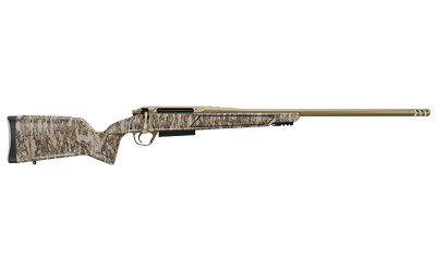 Christensen Arms Evoke 7mm Remington Magnum Bolt-Action Rifle with Mossy Oak Bottomland Camouflage
