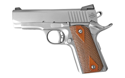 Armscor Rock Island Standard Compact 1911 .45 ACP Pistol with 3.63-inch Barrel
