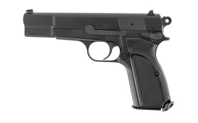 Inglis Manufacturing L9A1 9mm Semi-Automatic Pistol with 4.7-Inch Barrel and 15-Round Capacity