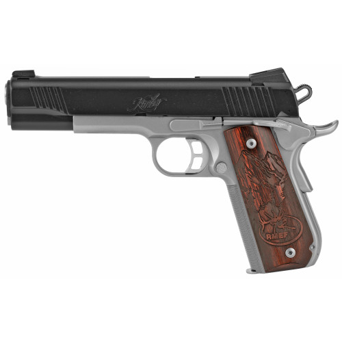 Kimber America Camp Guard 10MM Semi-Automatic Handgun with Tritium Night Sights