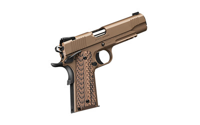 Kimber America Desert Warrior 45 ACP 5-Inch Match Grade Barrel, 7-Round Capacity, Full Size 1911 Pistol