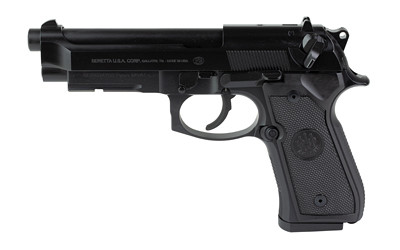 Beretta M9A1 9mm Full-Size Semi-Automatic Pistol with 15-Round Capacity