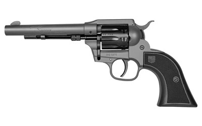 Diamondback Firearms Sidekick .22LR/.22Mag Revolver - 5.5 inch Barrel, 9 Rounds, Fixed Sights