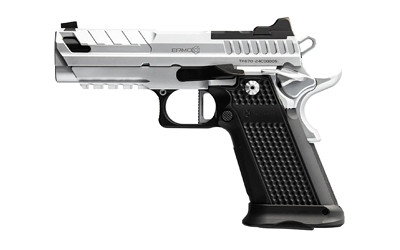 Fusion XP Pro 9mm Double-Stack 1911 Pistol with Glock Magazine Compatibility, 4-inch Barrel, 10 Round Capacity