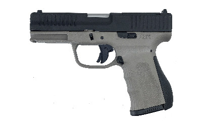 FMK Firearms FMK G3 9mm Compact Pistol with Optic-Ready Slide and 14-Round Capacity