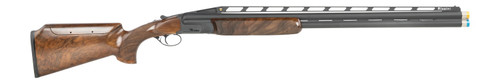 Rizzini USA 5601-1230IPS BR460 12 Gauge Over/Under Vent Rib Shotgun, 30-Inch Barrel