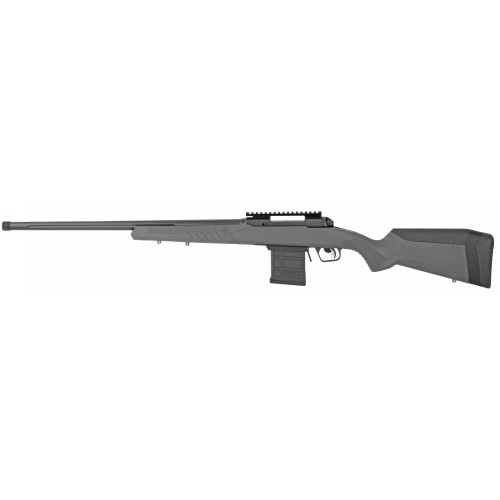 Savage Arms Model 110 Tactical .308 Winchester Bolt-Action Rifle with 24-Inch Threaded Barrel