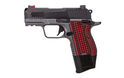 Kimber America CDS9 9mm Compact Semi-Automatic Pistol with 15-Round Capacity and Ambidextrous Design