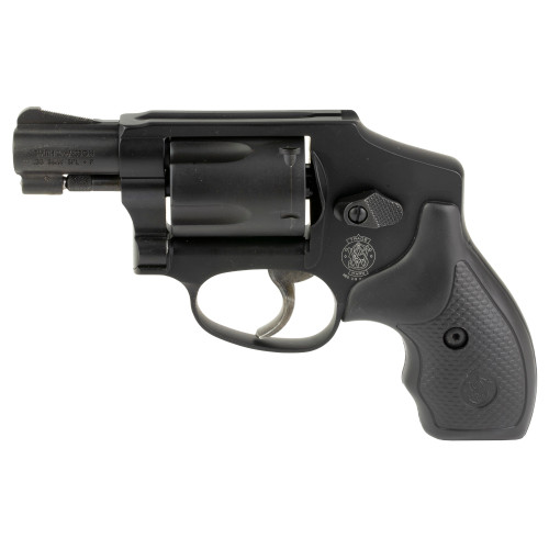 Smith & Wesson Law Enforcement Model 442 Revolver in 38 Special, 1.875-inch Barrel, Black Alloy Frame