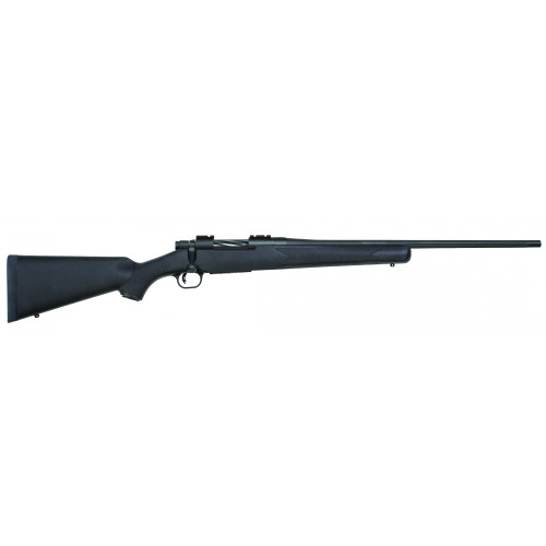 Mossberg Patriot .308 Winchester Bolt-Action Rifle with 22-Inch Fluted Barrel and Synthetic Stock