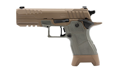 OA Defense OA 2311 Compact 9mm Pistol with Night Sights and Plus Kit