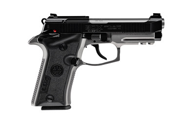 Beretta 80X Cheetah .380 ACP Semi-Automatic Pistol with 13-Round Capacity and Optics-Ready Design