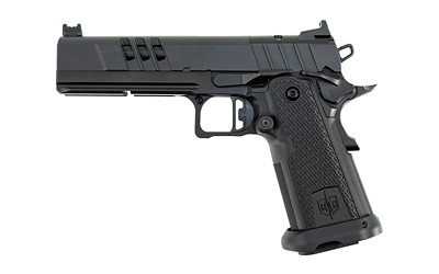 Military Arms Corporation MAC 9DS-D 9mm Full-Size 17-Round Semi-Automatic Pistol