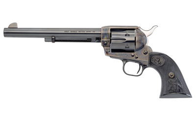 Colt SAA .45 Colt 7.5-inch CCB Steel Revolver