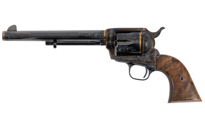 Colt SAA .45 Colt 7.5-inch Single Action Revolver 150th Anniversary Edition