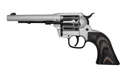 Diamondback Firearms DBF Sidekick .22LR/.22Mag Revolver with 5.5-Inch Barrel, 9-Round Capacity