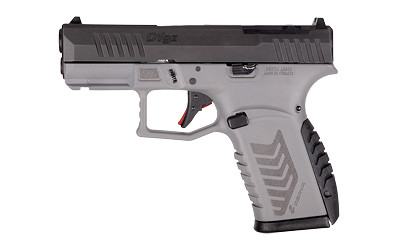 Derya DY9Z 9mm Sub-Compact Semi-Automatic Pistol with Fiber Optic Sights