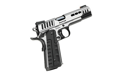 Kimber America Rapide 10mm 5-inch TFX Scorpius 1911 Pistol with Stainless Steel Finish