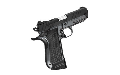 Kimber America KDS9C 9mm Semi-Automatic Pistol with Night Sights and 10-Round Capacity
