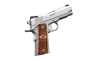 Kimber America Stainless Pro Raptor II 9mm Full-Size 1911 Pistol with Tritium Night Sights