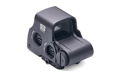 EOTECH EXPS3-0 HWS Holographic Sight with G33 Magnifier and STC Mount