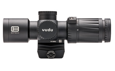 EOTECH Vudu 3-9x32 Rifle Scope with MR-5 Reticle and Integrated Base