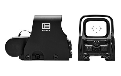 EOTECH XPS3-DCR Holographic Sight with DCR Reticle - Compact and Lightweight