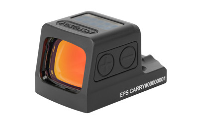 Holosun Technologies EPS-CARRY-GD-6 Red Dot Sight with 6 MOA Gold Dot for Fast Target Acquisition