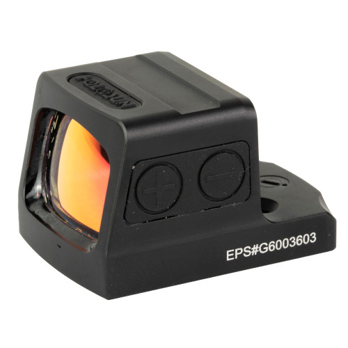 Holosun Technologies EPS-GR-6 Compact Red Dot Sight with 6 MOA Green Dot for Full-Size Pistols