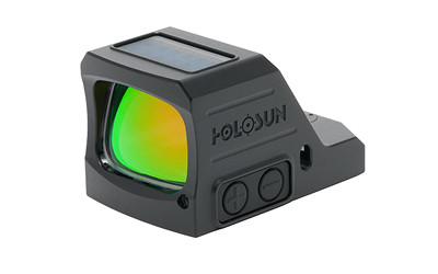 Holosun Technologies HE507C-X3-GR-MRS Green Dot Red Dot Sight for Modern Carry and Range Use