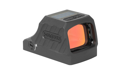 Holosun Technologies SCS-320-GR Solar Charging Red Dot Sight for Sig 320 Pistols