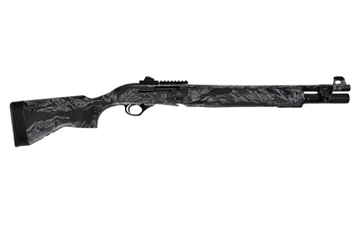 Beretta A300 Ultima Patrol 20-Gauge Semi-Automatic Shotgun with Ghost Ring Sights and Tiger Stripe Finish