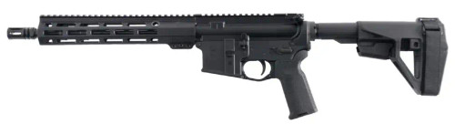 Colt MFG Colt M4 Pistol 5.56mm with 11.5-Inch Barrel, Matte Black Finish, 30-Round Magazine