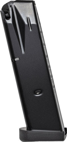 Beretta JM92XP915U Magazine for 92X Centerfire Pistol – 15 Rounds, Blued Steel