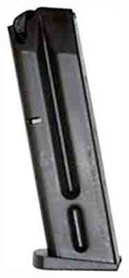 Beretta Magazine 96FS 40 S&W - 12 Round Blued Steel Magazine Part JM904P12