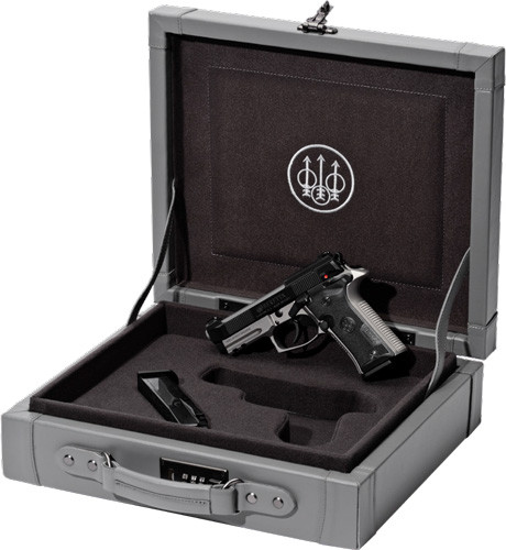 Beretta 80X Cheetah .380 ACP Semi-Auto Pistol with Optics Ready Design