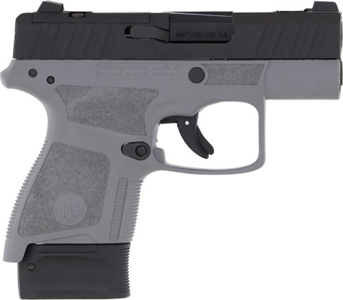 Beretta APX A1 Carry 9mm 3-Inch Firing System with Optics Ready and 8-Round Capacity