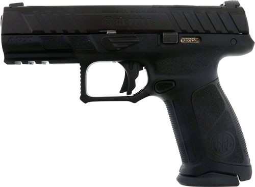 Beretta APX A1 RDO 9mm Semi-Auto Pistol with 4.25-inch Barrel and Fixed Sights