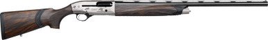 Beretta A400 Upland 12 Gauge Semi-Auto Shotgun with Blued Finish and Wood Stock