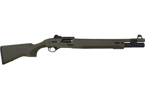 Beretta USA J131M2CTT187G 12 Gauge Semi-Auto Tactical Shotgun with 18.5-Inch Barrel