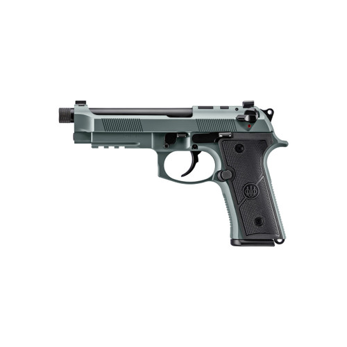Beretta M9A4 Overlanding 9mm Semi-Auto Pistol with Lunar Cerakote Finish and Night Sights