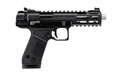 Beretta B22 Jaguar TAC .22LR Semi-Automatic Pistol with 15-Round Capacity