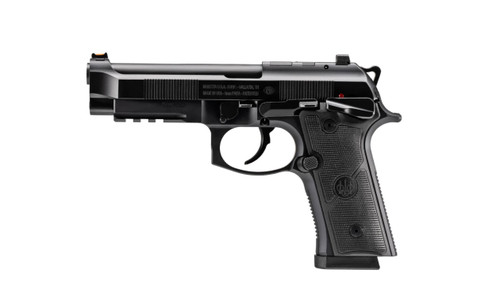 Beretta 92GTS 9mm Semi-Auto Pistol with Cerakote Finish and Optics Cut Slide