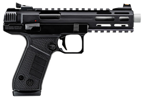 BER JB22TACMET10    B22 TAC TB 22LR 5.25 10R BLK
